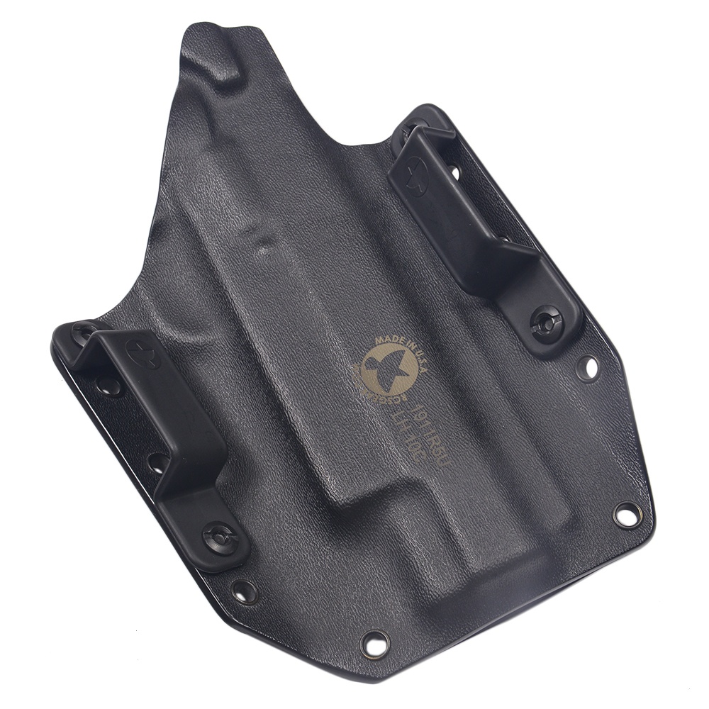 プラスチックモデルガン 1911モデル ブラック ホルスター付き