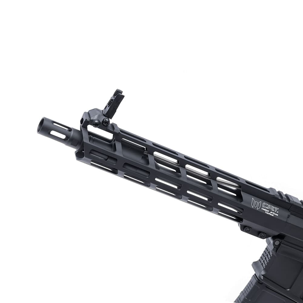 C.A.T. 電動ガン Versatile-10 AR 機械式可変プリコック機構 リアル