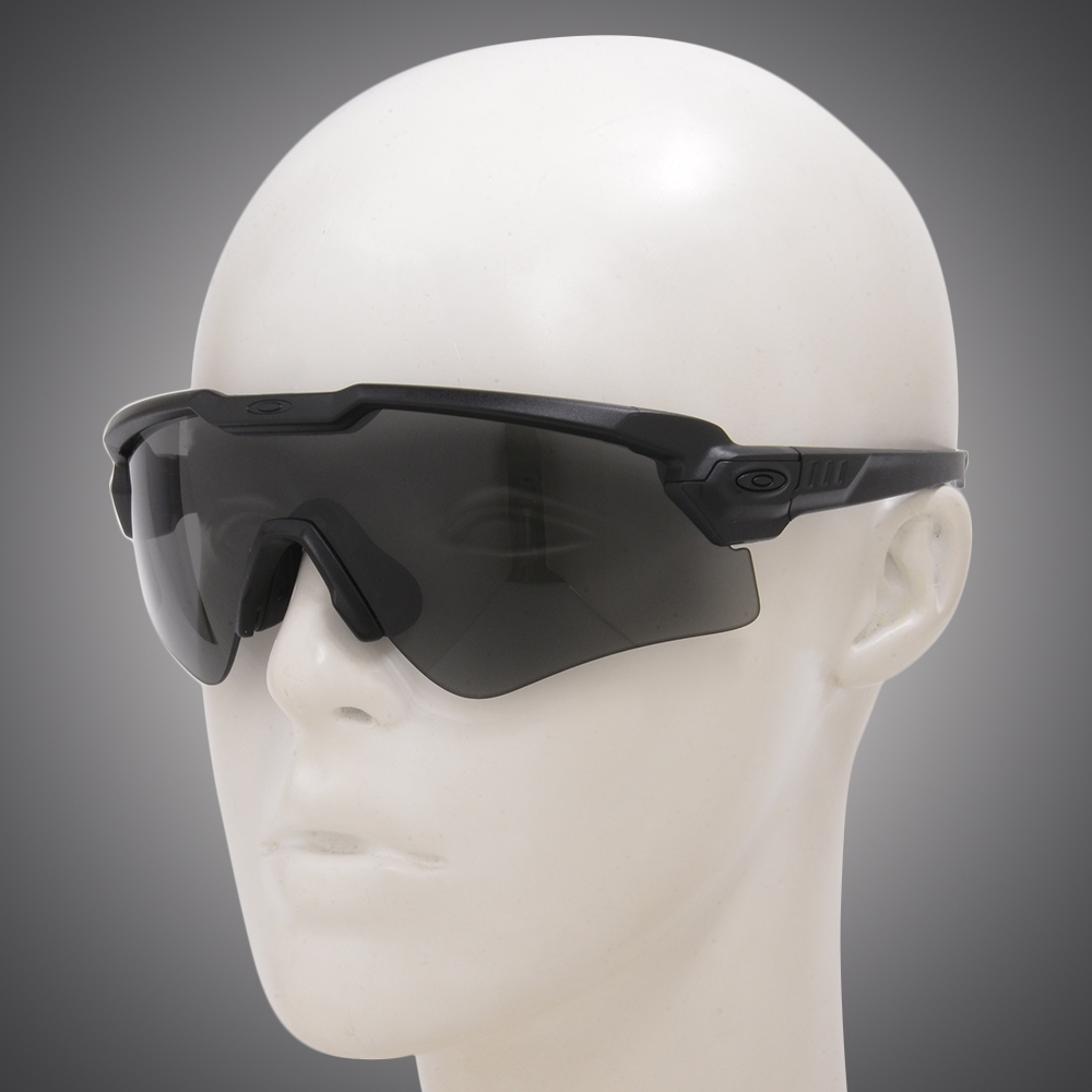 Oakley SI バリスティック M フレーム ALPHA サングラス 2種レンズ