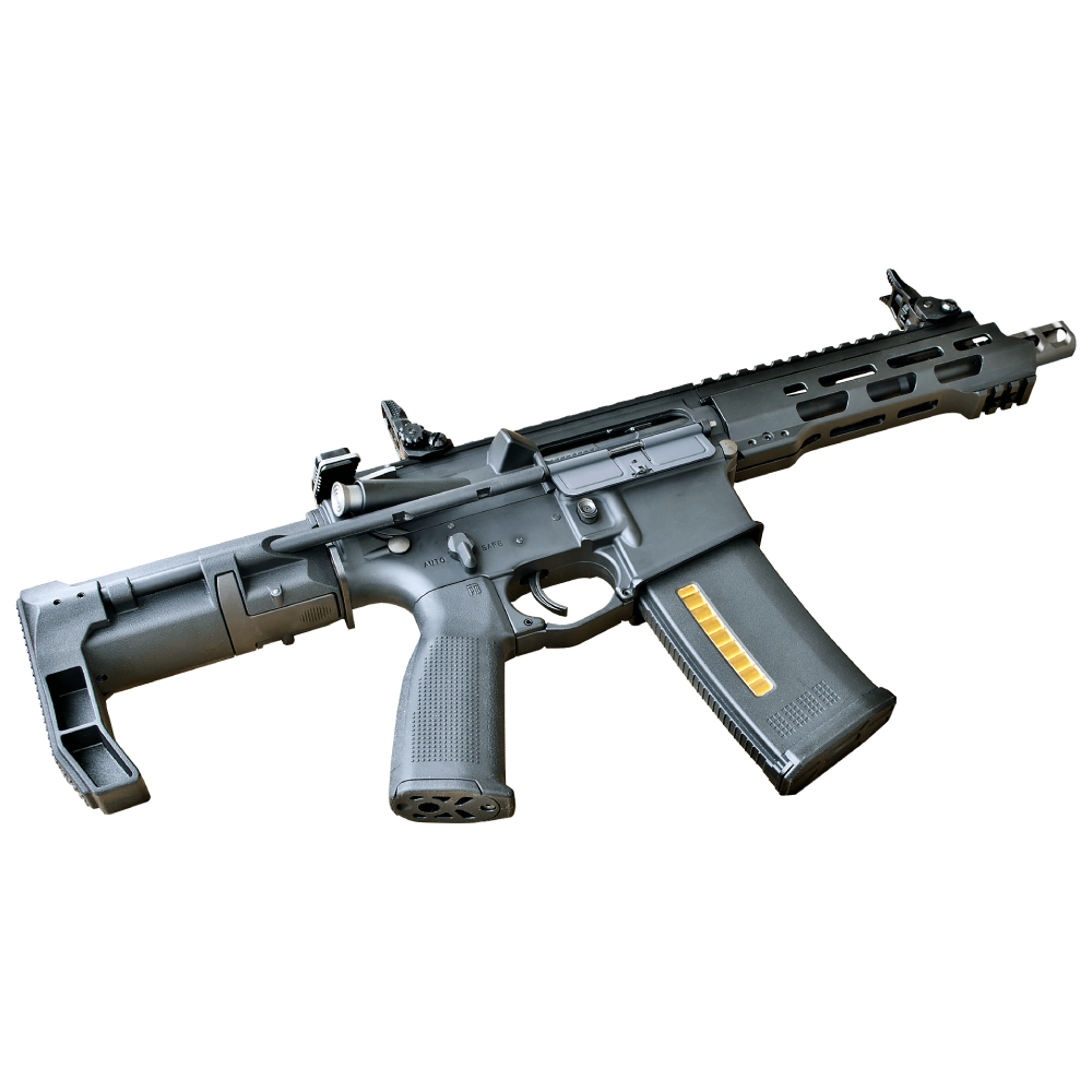 KSC TEG T6エアーソフト電動ガン KSC TEG T6エアーソフト電動ガン