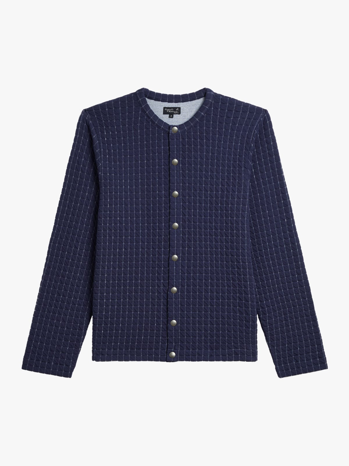 Men's cardigans - New collection | agnès b