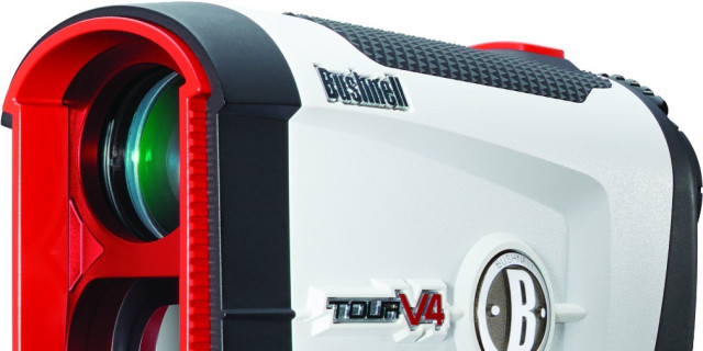 New Tour V4 Rangefinder Unveiled By Bushnell Golf
