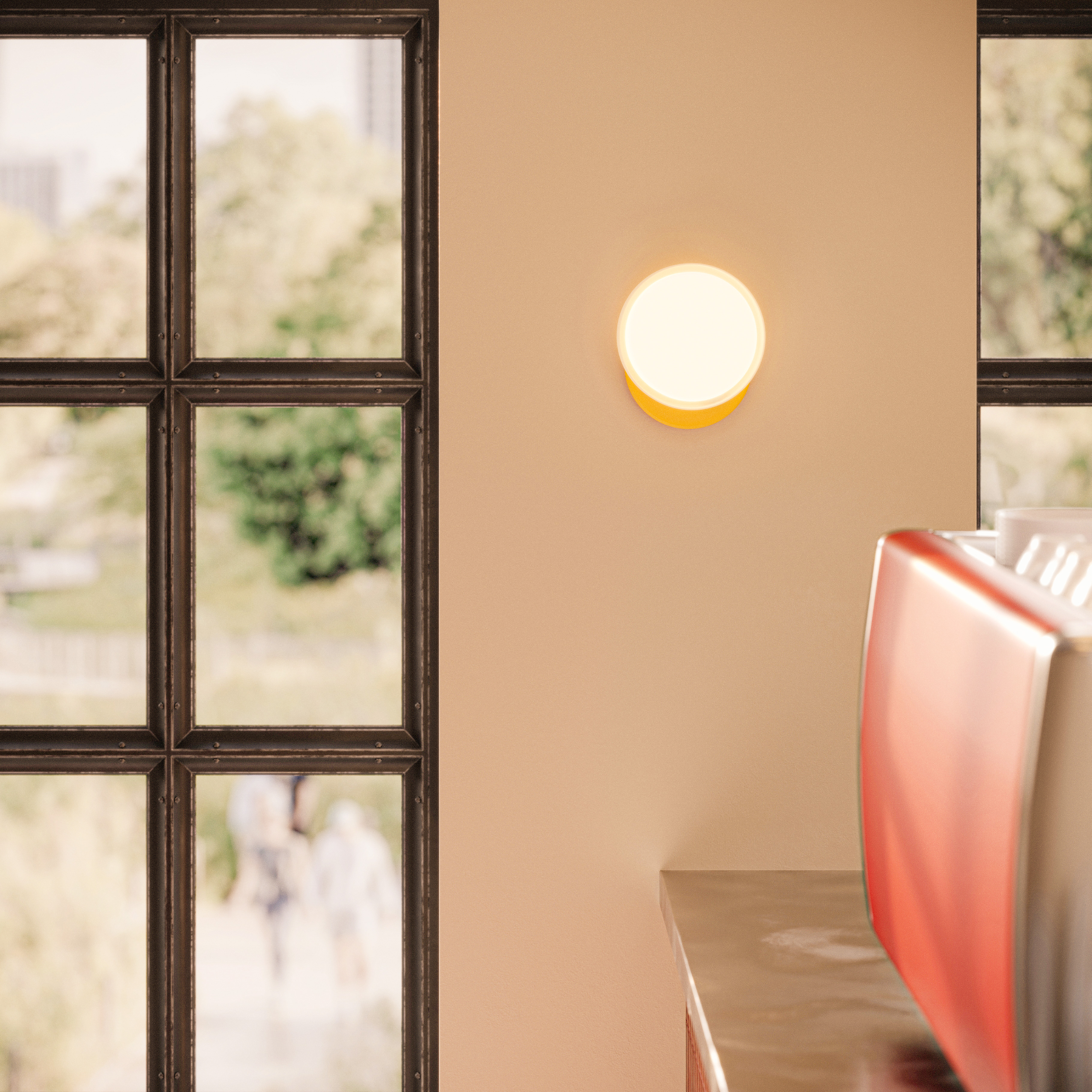 Marea Wall Sconce by Carlos Jimenez Design | Gantri®