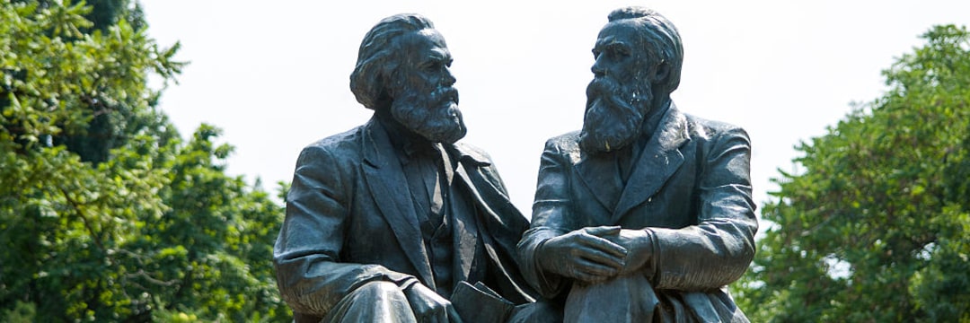 エンゲルスが説いた「マルクスの神話」が、再び大衆を支配する危険性