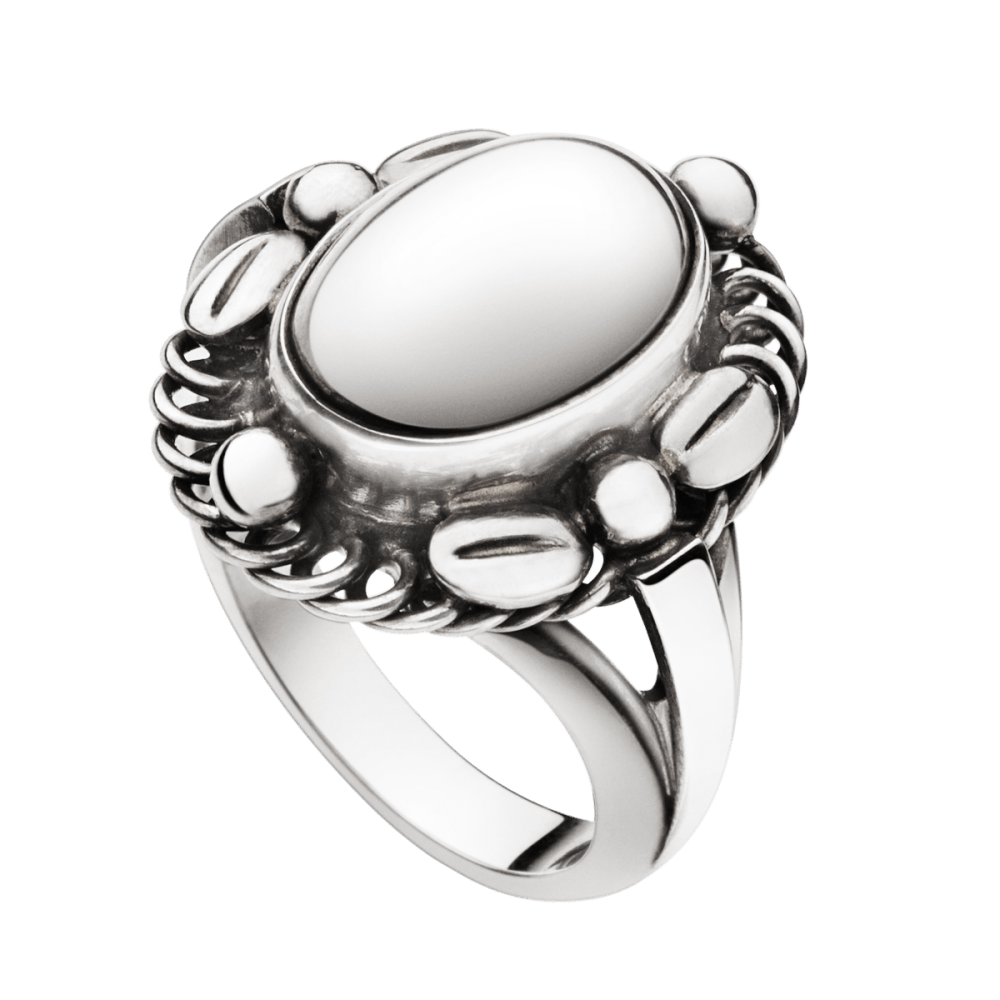 ムーンライト ブロッサム(MOONLIGHT BLOSSOM) リング I Georg Jensen