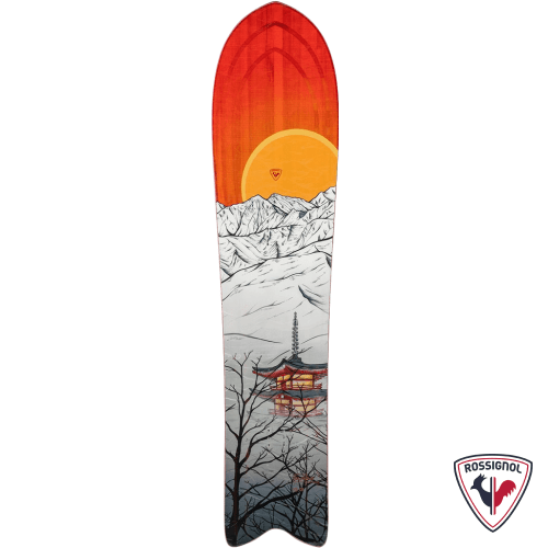 XV SUSHI | ROSSIGNOL SNOWBOARD