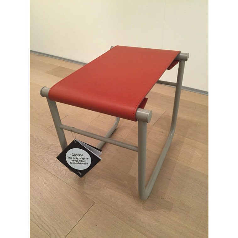 Cassina LC9 Stool | Deplain.com