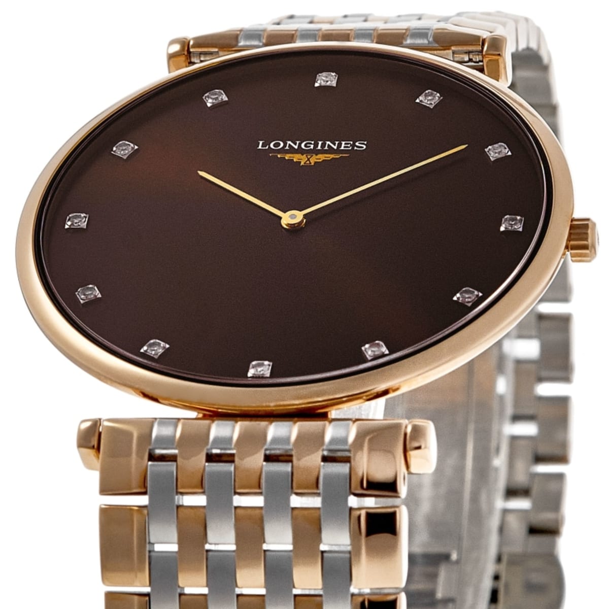 Longines La Grande Classique Quartz Women's Watch L4.766.1.67.7