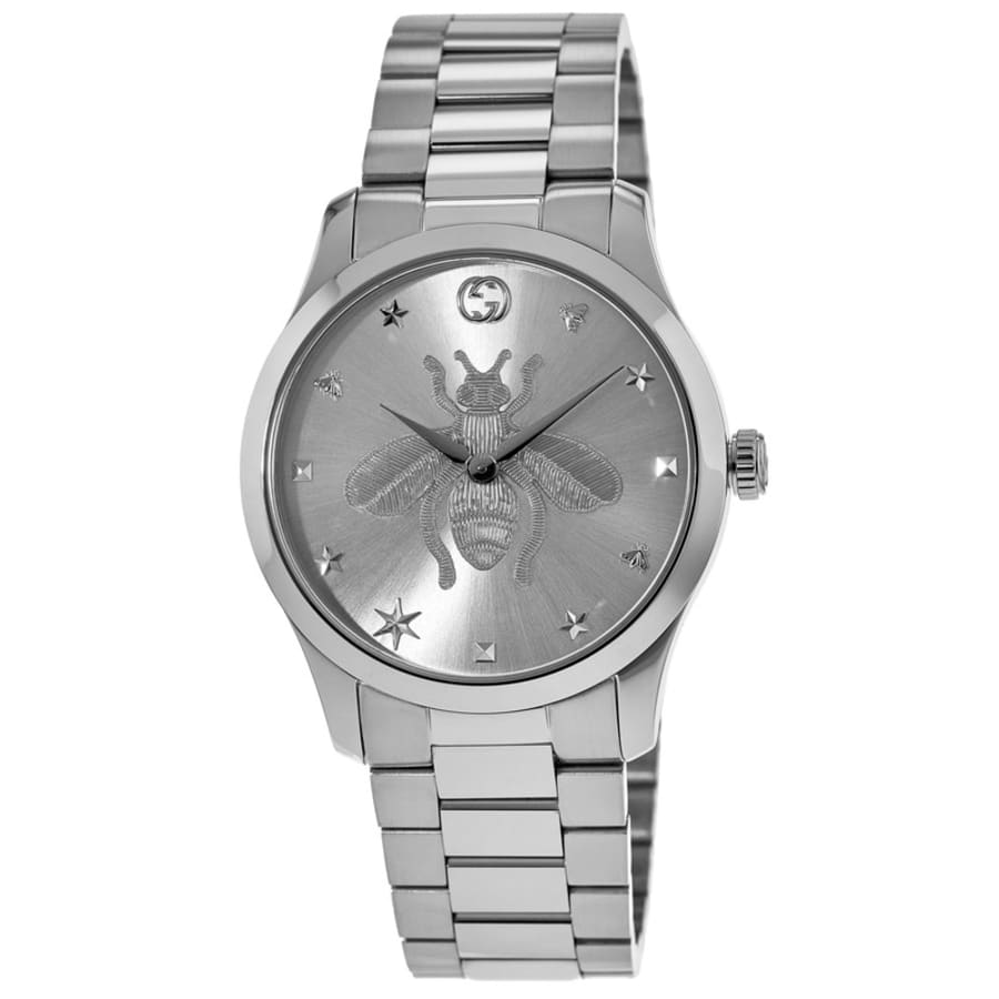 Gucci G-Timeless Women's Watch YA1264126 | WatchMaxx