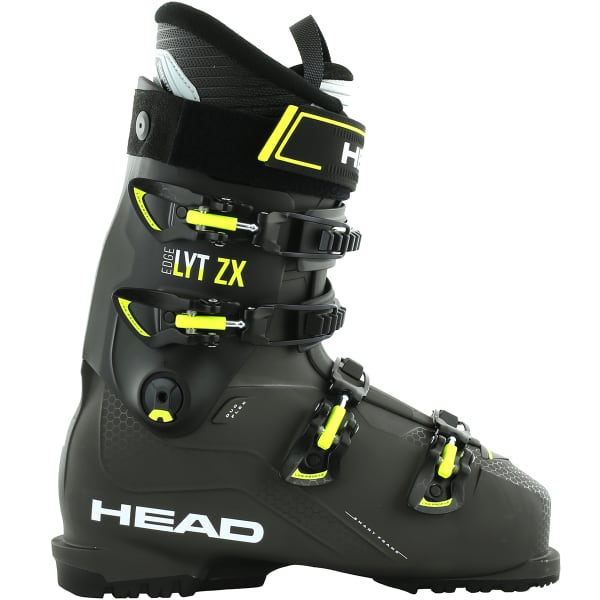 HEAD スキー ブーツ ブラック/イエロー HEAD EDGE LYT 90 スキーブーツ