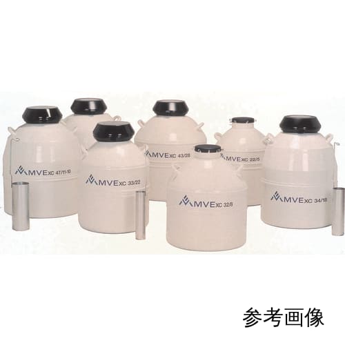 TGK - 東京硝子器械 TryWinZ / 液体窒素容器 XC43/28