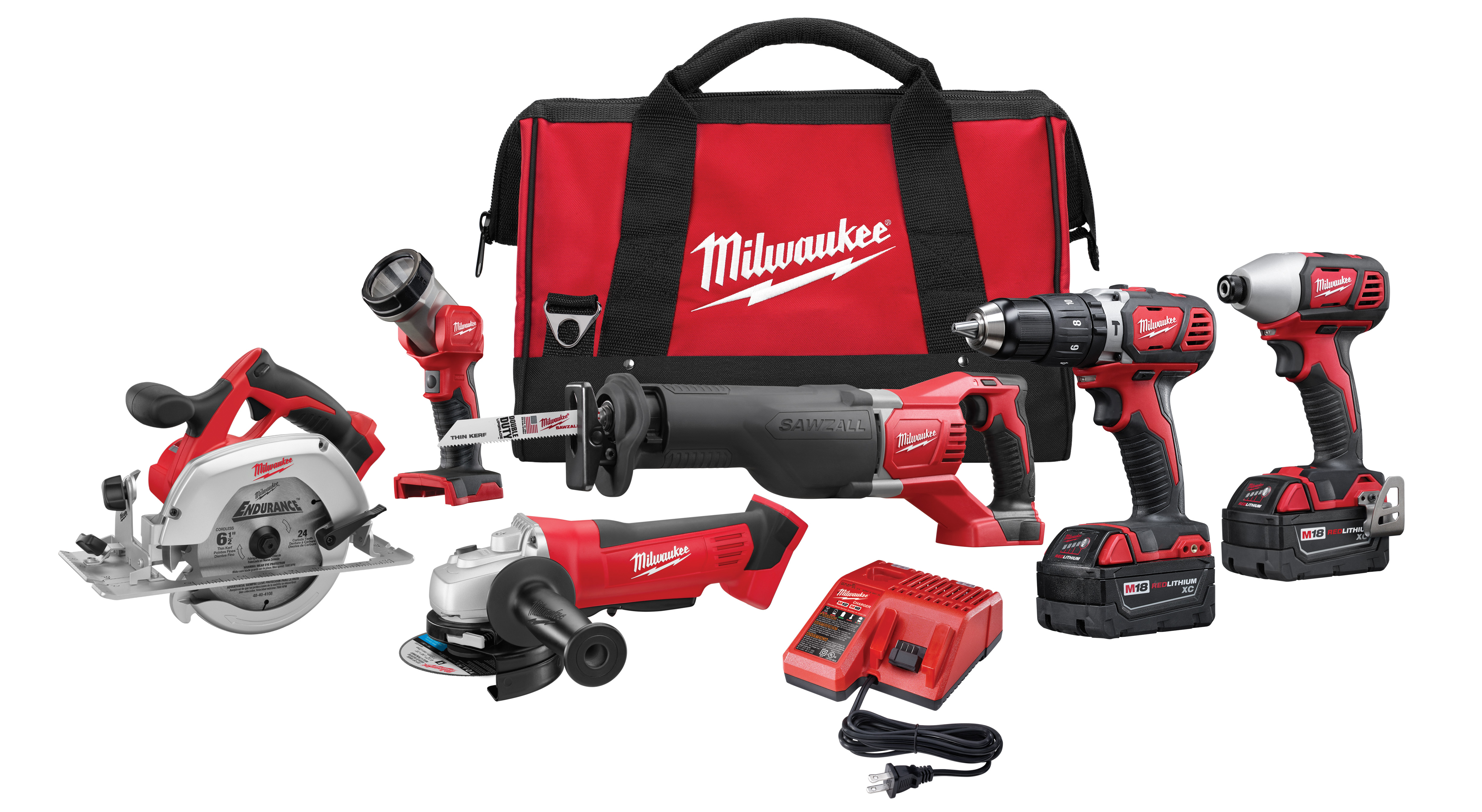 Milwaukee® 2696-26 | McNaughton-McKay