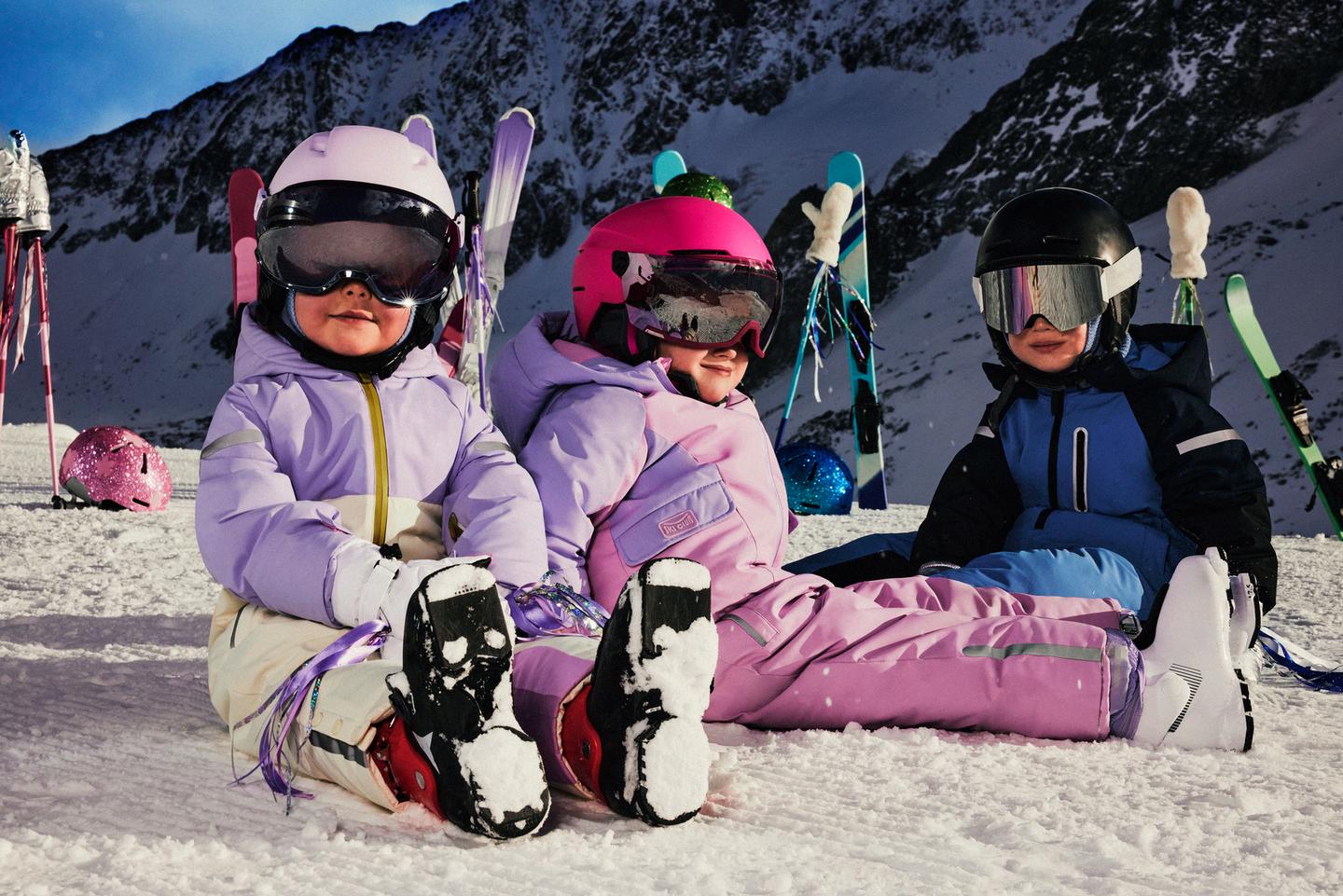Zara Ski Collection 2024