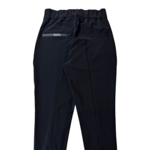 NEW STD CORDURA(R) NYLON SLDO. 4WAY STRETCH リブパンツ/MATTE BLACK