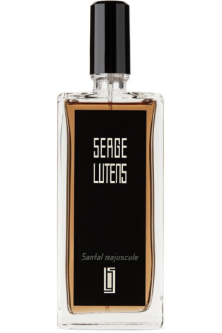 Santal Majuscule Eau de Parfum, 50 mL by Serge Lutens | SSENSE