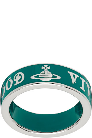 Conduit Street Ring by Vivienne Westwood on Sale