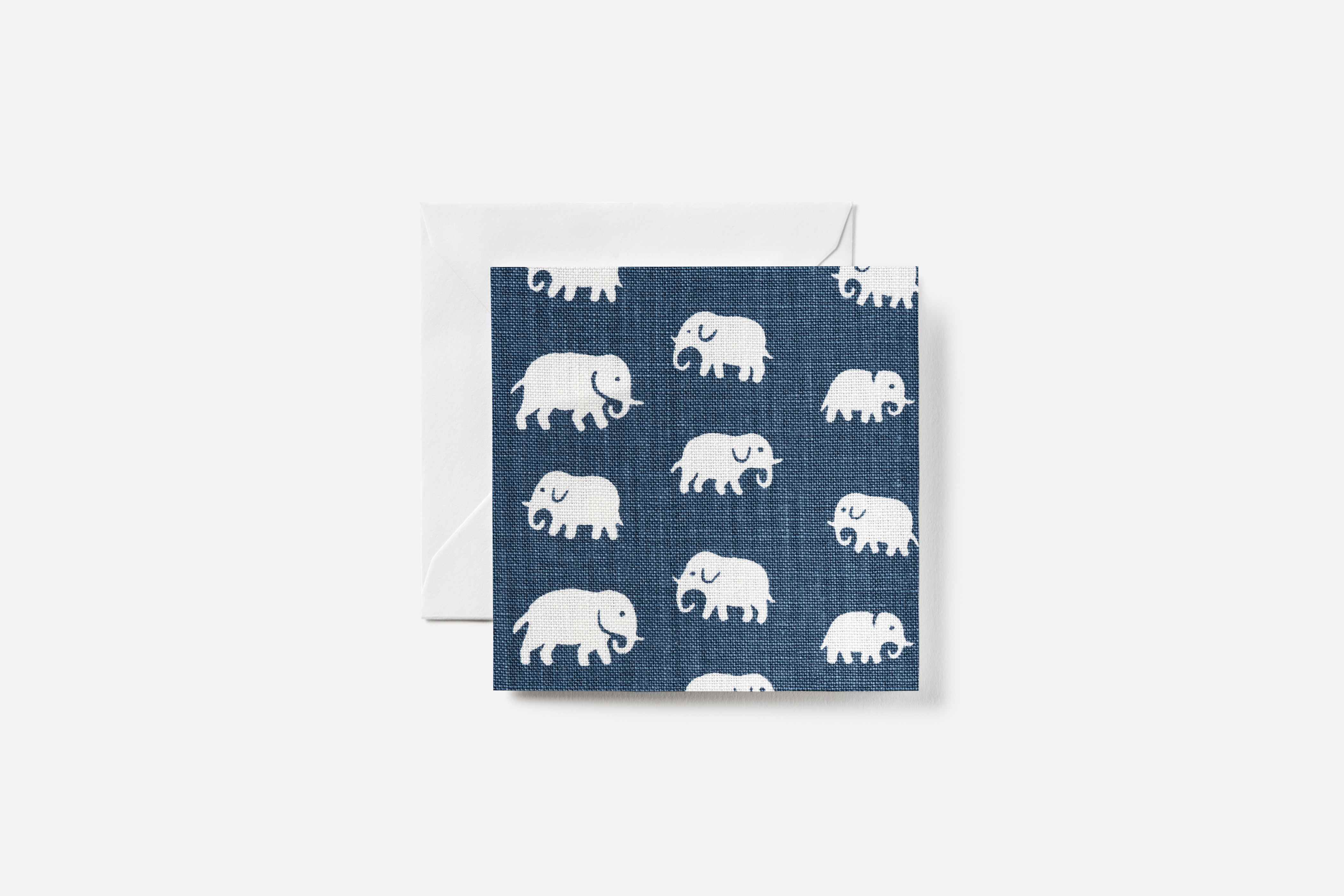 Kort Svenskt Tenn Elefant - Svenskt Tenn