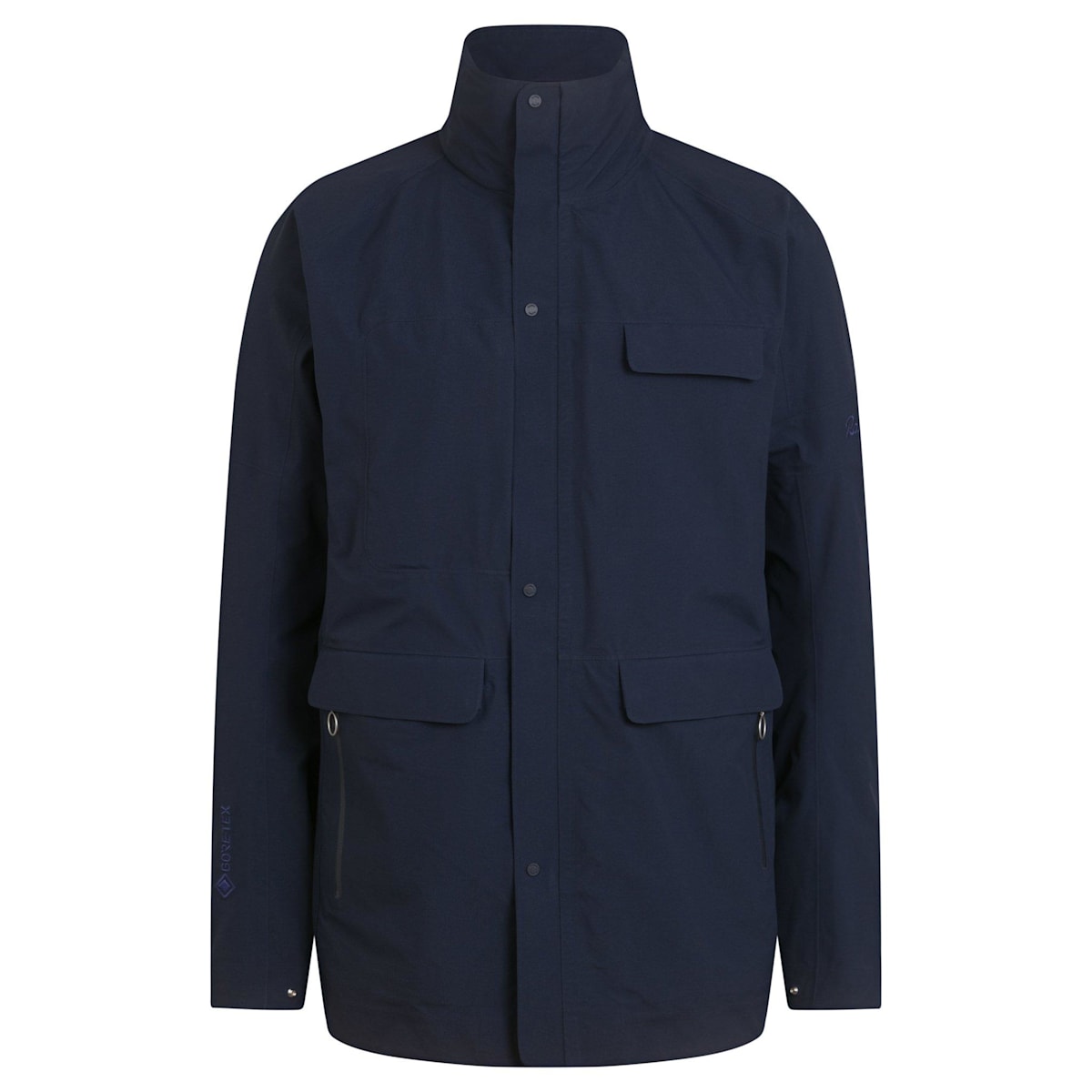 Rapha GORE-TEX レディースサイクルジャケット Sサイズ ネイビー Rapha