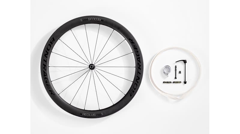 Bontrager Aeolus Pro 5 TLR Road Wheel - Trek Bikes