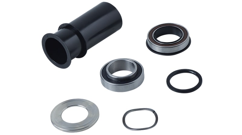 Trek Integrated GXP BB90/BB95 Steel Bottom Bracket Kit - Trek Bikes