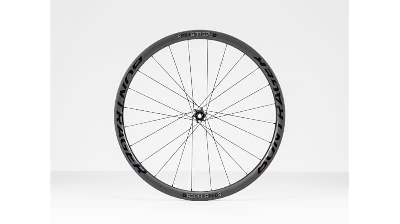 Bontrager Aeolus Pro 3 TLR Disc Road Wheel - Trek Bikes (JP)