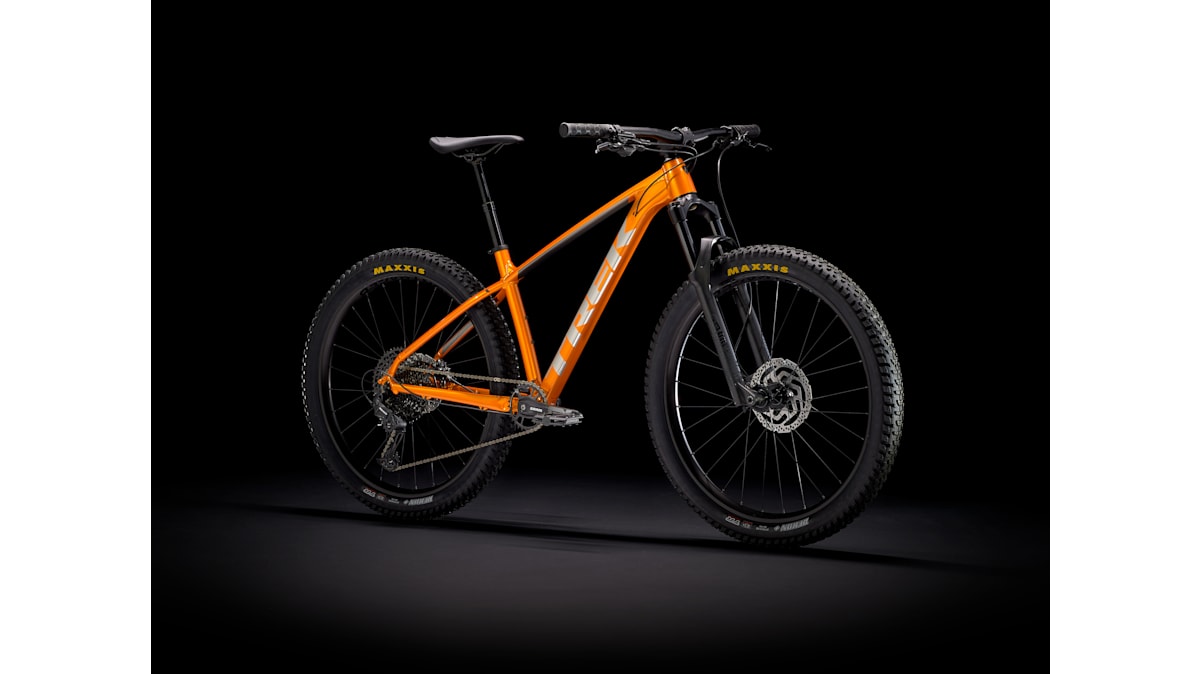 TREK+OHLINS Roscoe 7 2021ロスコ7 2021 Trek Roscoe 7 Bike - Reviews
