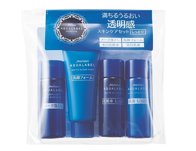 超話題！【コンビニコスメ】スキンケア7セットを徹底比較