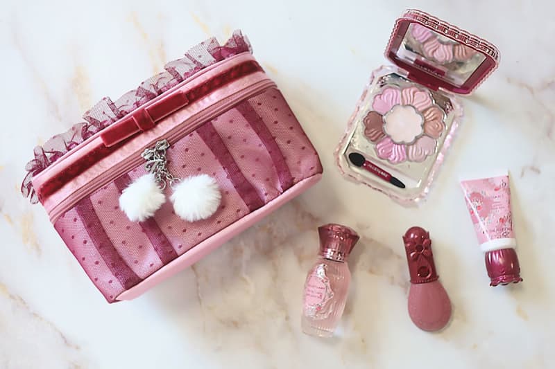 ジルスチュアート×クリスマスコフレ2025発売日＆予約日は JILLSTUART
