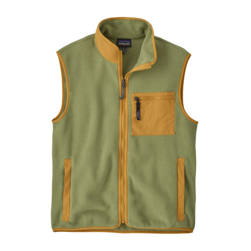 Men's Synchilla® Vest – Patagonia Worn Wear®