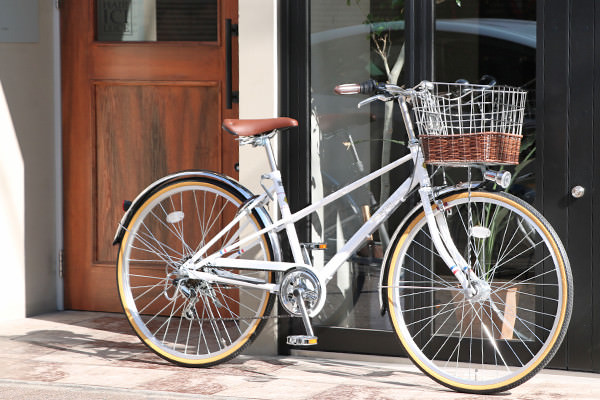 Mixte City シティサイクル・ママチャリ 26インチ | 自転車通販「cyma