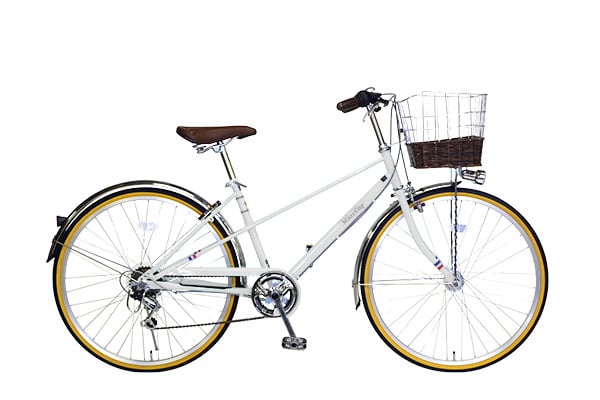 Mixte City シティサイクル・ママチャリ 26インチ | 自転車通販「cyma