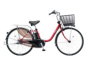ビビ・DX パナソニック(Panasonic) 電動自転車・電動アシスト自転車 24