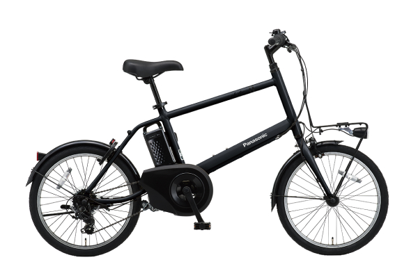 ベロスター・ミニ パナソニック(Panasonic) e-bike(イーバイク) 20