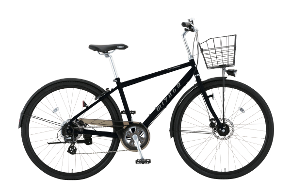 EXクロスDisc ミヤタ(MIYATA) クロスバイク 27インチ | 自転車通販