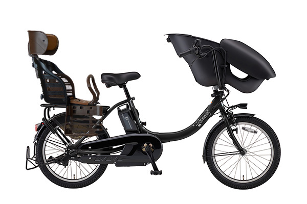 PAS kiss mini un SP -2019モデル- ヤマハ(YAMAHA) 子供乗せ自転車 20