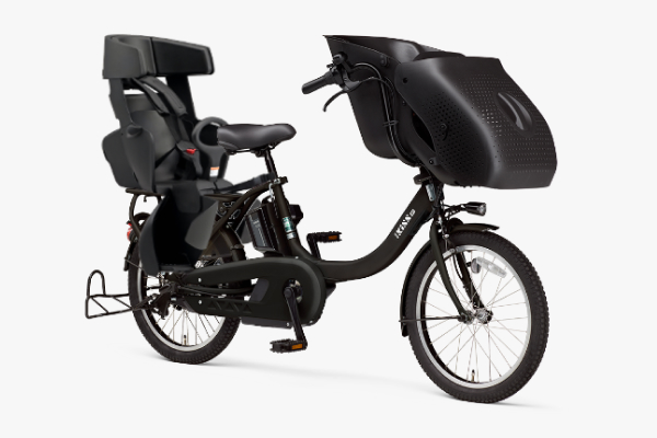 3人乗りPAS Kiss mini un SP ヤマハ(YAMAHA) 子供乗せ自転車 20インチ