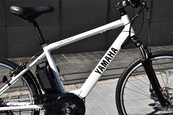 PAS Brace XL ヤマハ(YAMAHA) 女性向けスポーツ自転車 26インチ