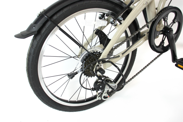 cyma connect 折りたたみ自転車 20インチ | 自転車通販「cyma -サイマ