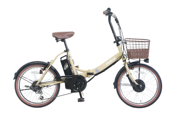EF-1 Pro QiCYCLE e-bike(イーバイク) 16インチ | 自転車通販「cyma