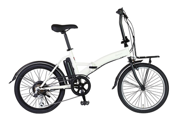 ROVER e-MOBILLY206 Rover(ローバー) 折りたたみ自転車 20インチ