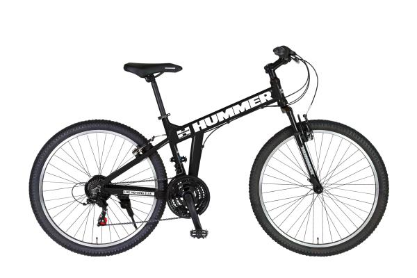 HUMMER AL-MTB2621Fsus ハマー(HUMMER) マウンテンバイク 26インチ