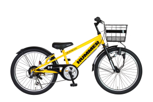 HUMMER Jr.CTB226 ハマー(HUMMER) こども用自転車 22インチ | 自転車
