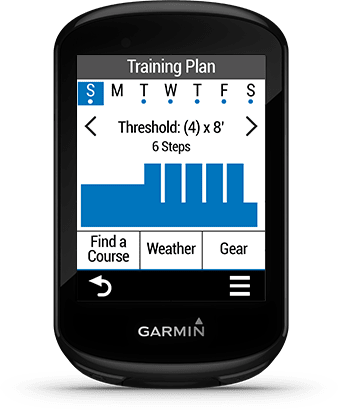 Garmin Edge® 830 | Cycling Computer with Performance Insights