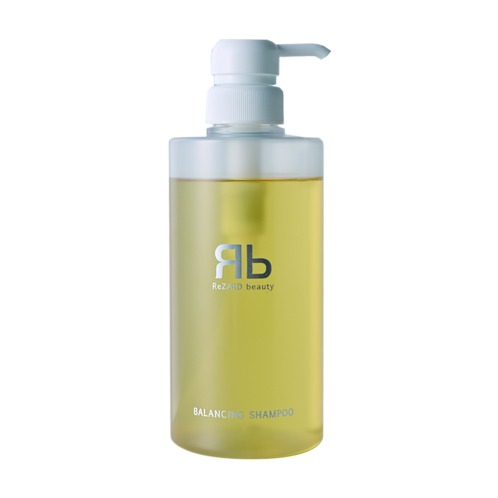 BALANCING SHAMPOO - ReZARD beauty