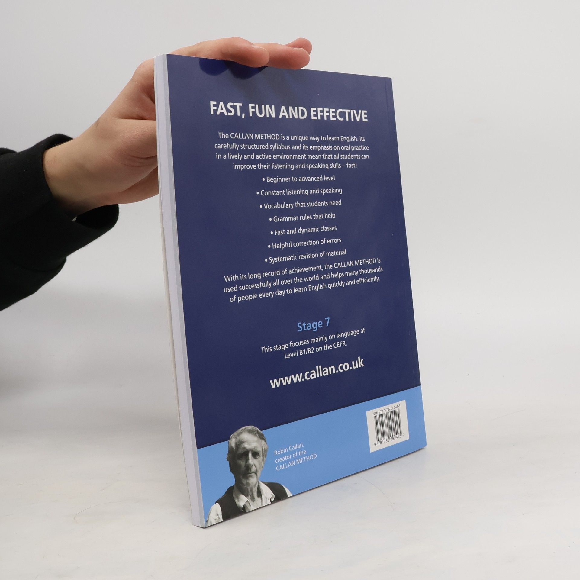 Callan Method. Student's Book 7 - R. K. T. Callan - bookbot.com