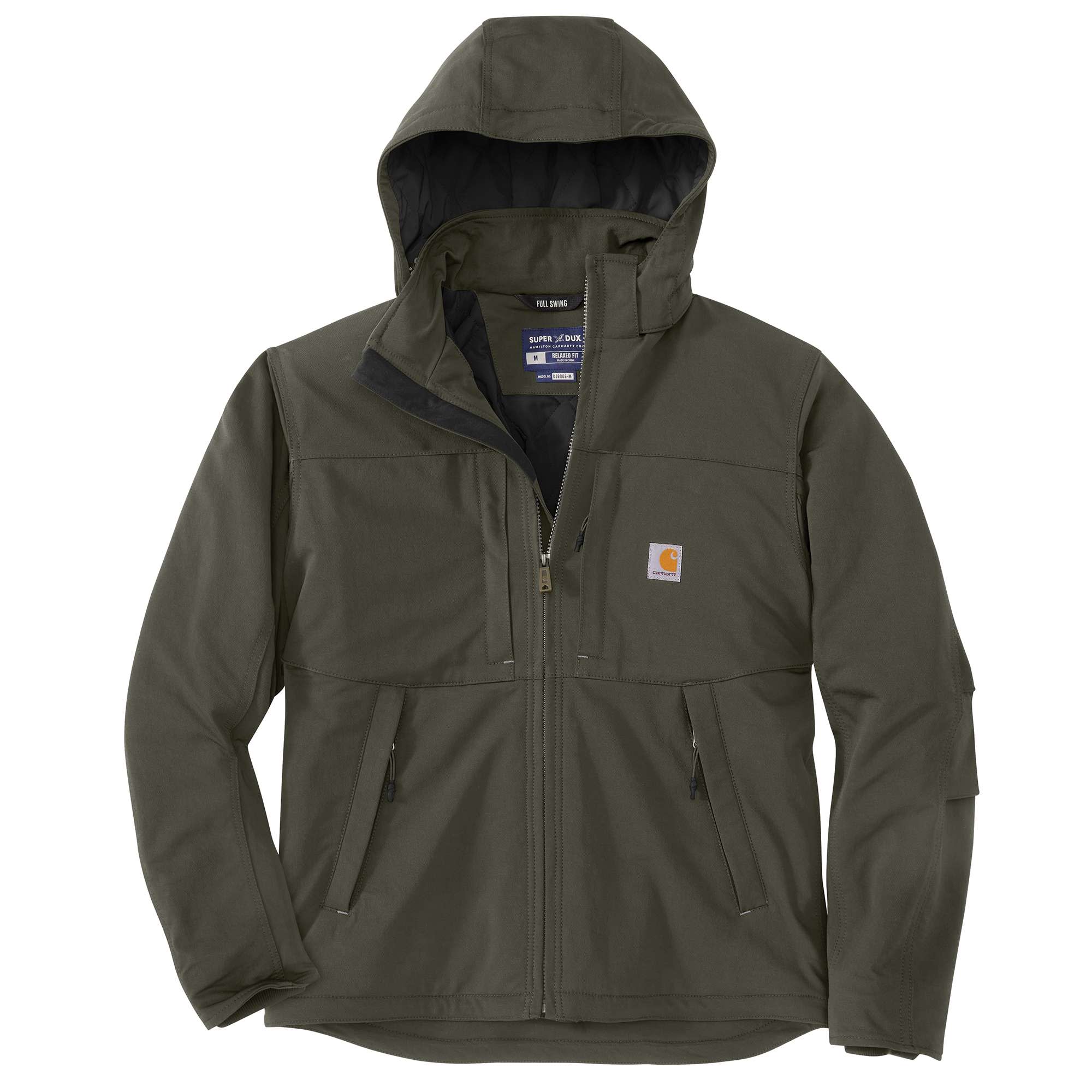 Camden Cryder Jacket | Carhartt Reworked