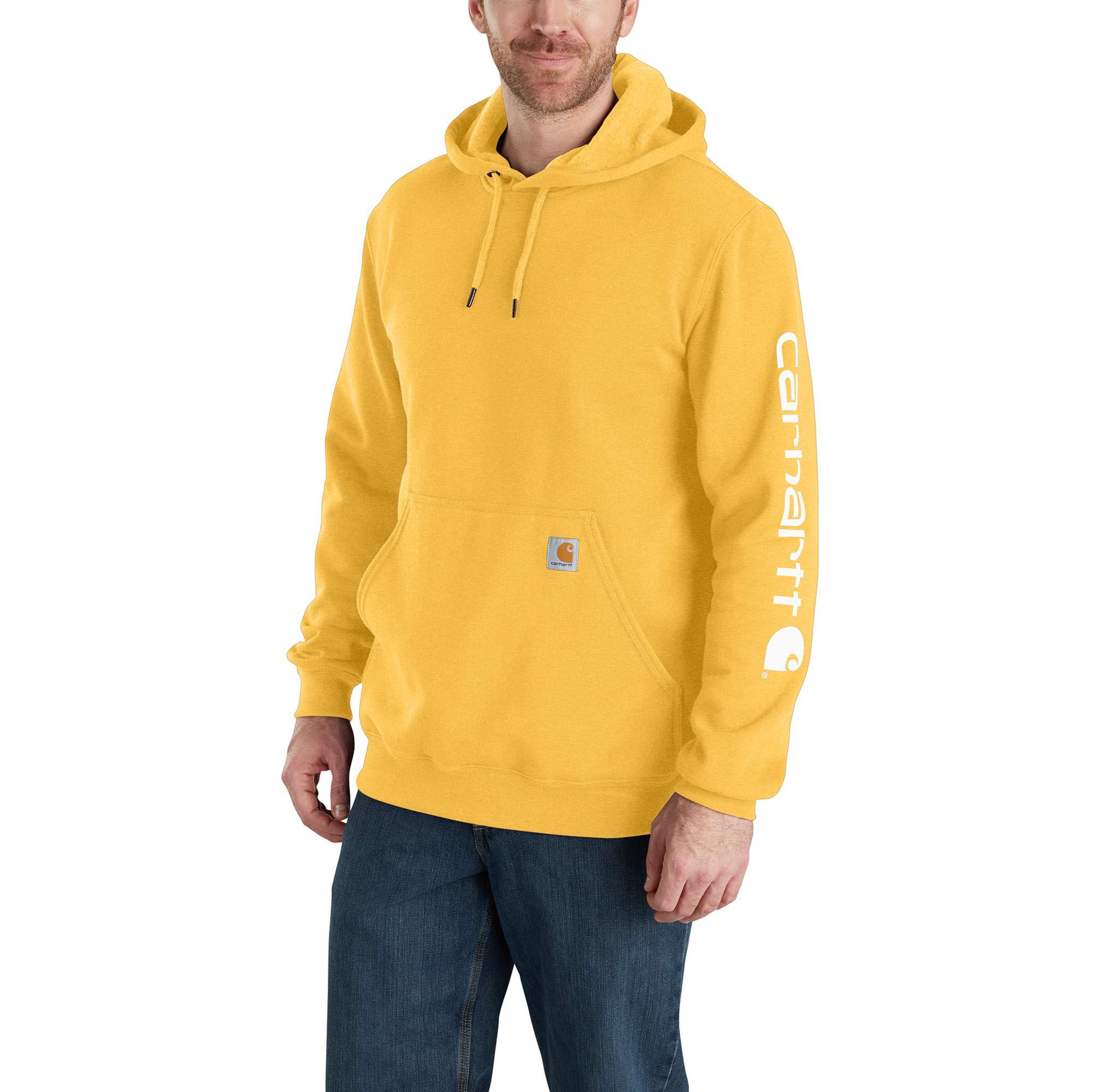 Iconic K288 Logo Sweatshirt | Carhartt Reworked