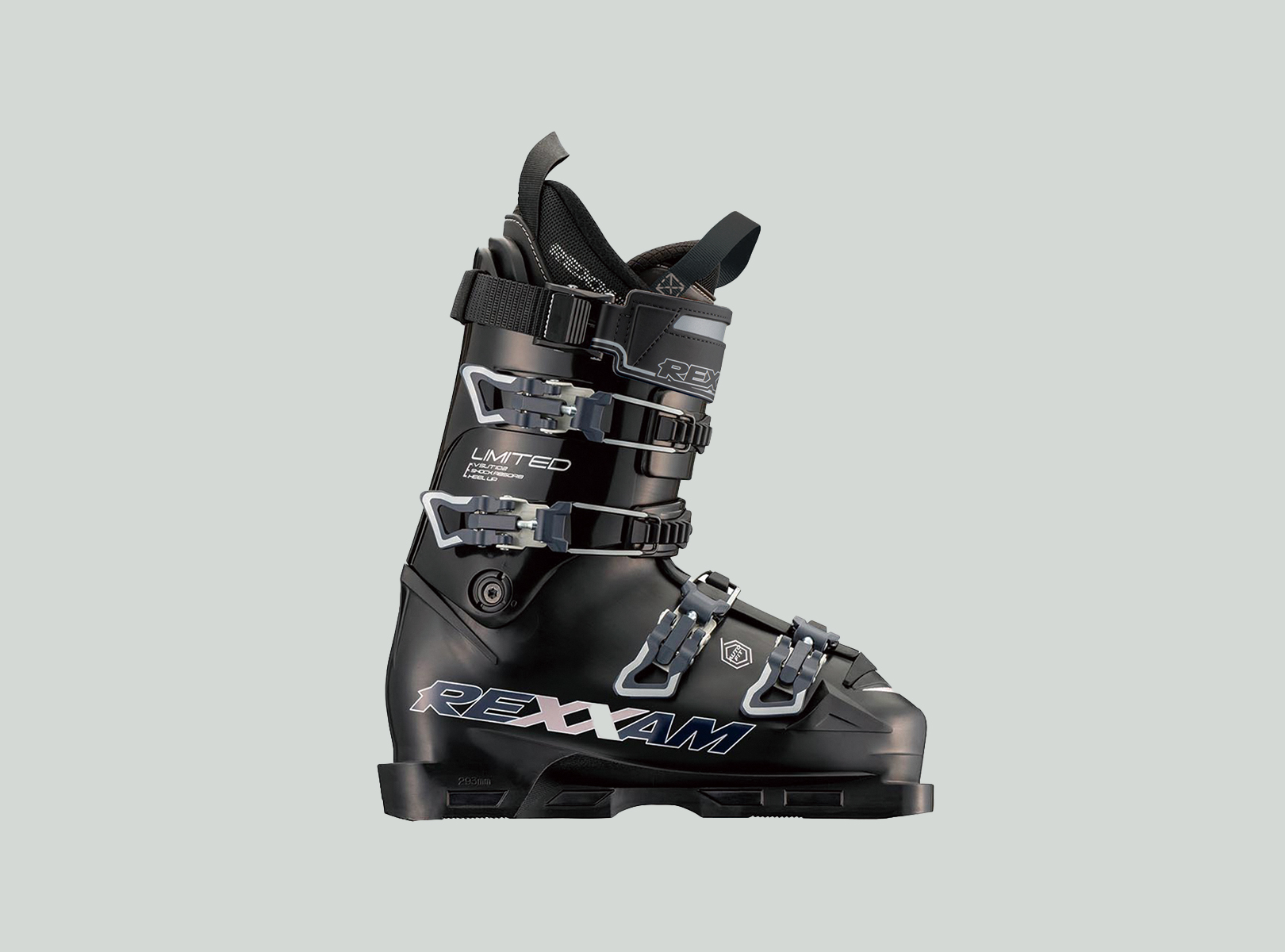 REXXAM POWER REX M100 スキーブーツ 26.0-26.5cm REXXAM - レグザム