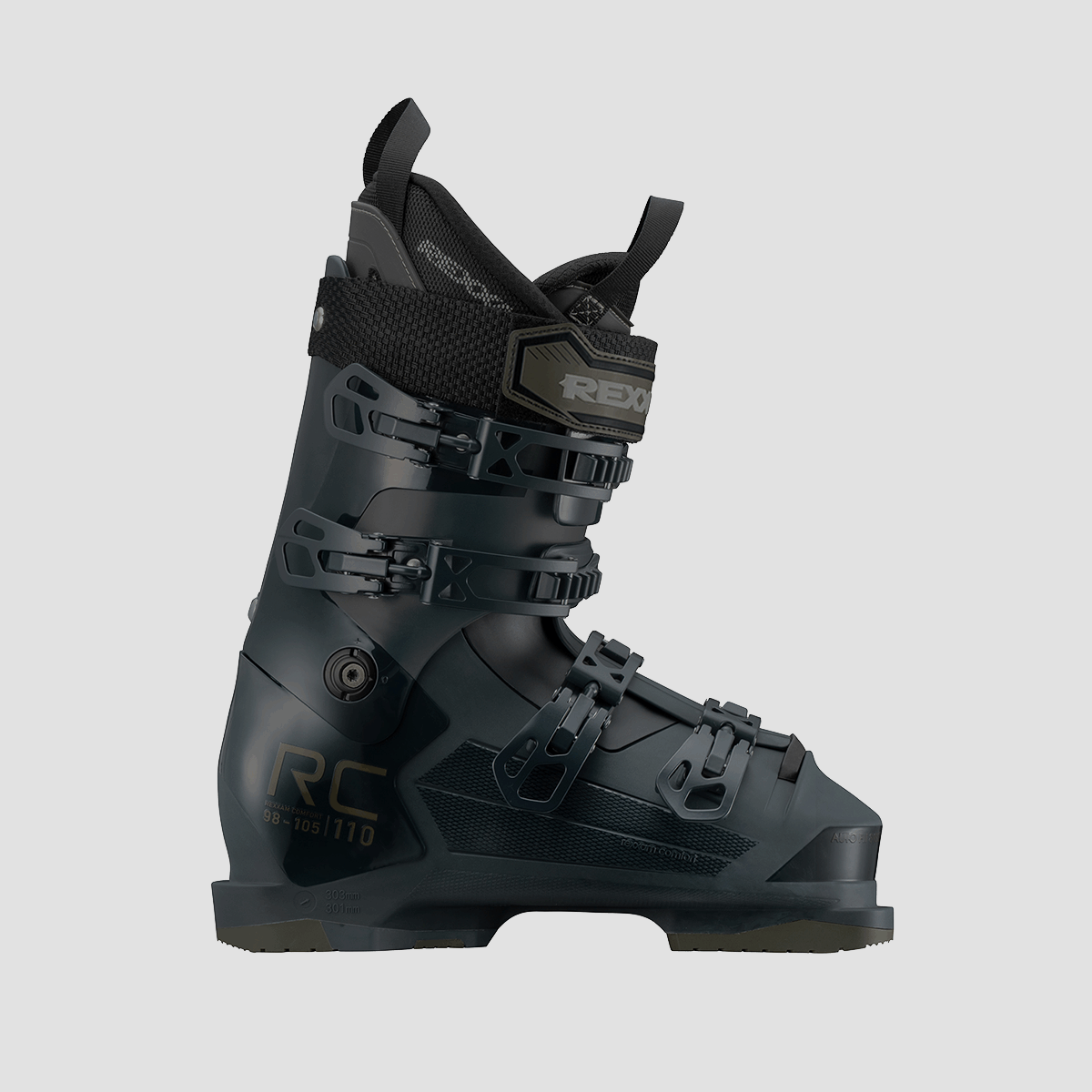 倶*☆様 REXXAM スキー用ブーツ 290サイズ 超美品！ 倶*☆様 REXXAM