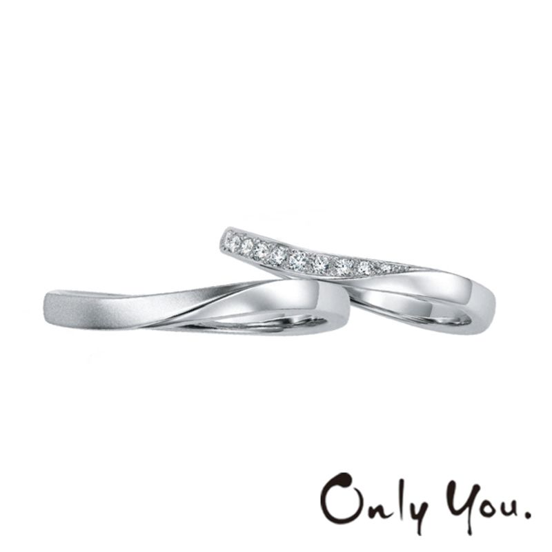 イノセントブルーアクアマリンシリーズ QCPOY IB60/IB600 [結婚指輪